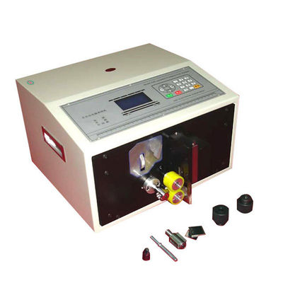 Máy cắt dây 10000 chiếc / H, Máy cắt ống rỗng Dia14mm