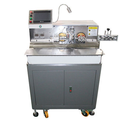Cáp điều khiển PLC Máy xoắn và cắt dây hai bên