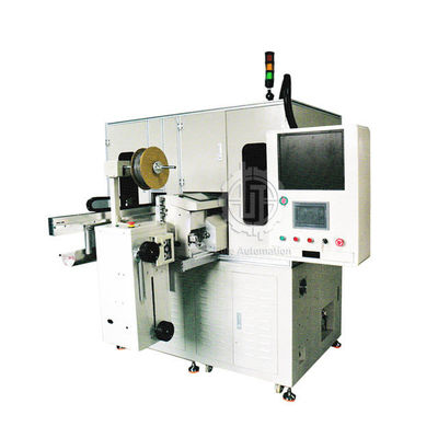 Máy kết thúc uốn cong IPEX cho cáp đồng trục