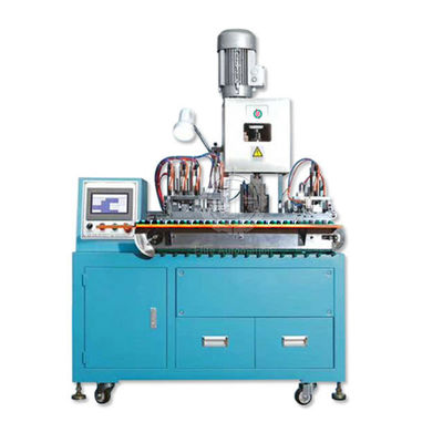 Máy uốn răng cá mập điều khiển PLC tự động