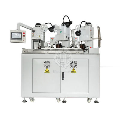 Năm đầu cuối Máy uốn đầu cuối dây AWG18 Bốn dây kết hợp