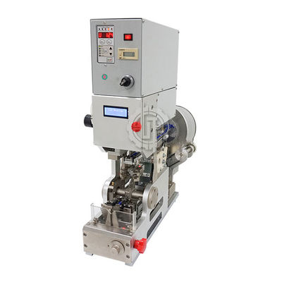 Máy uốn dây bán tự động 0,5-0,7Mpa cho vòng đệm dây cao su Chèn tải