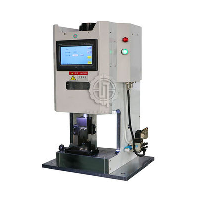 Máy uốn cong hình ống, Máy uốn đầu cuối tự động 100KN