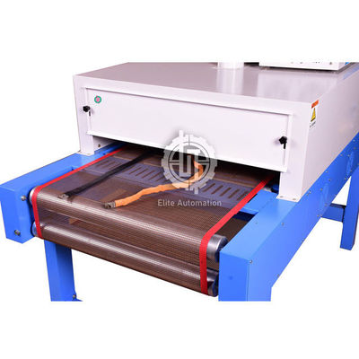 Máy làm nóng ống co rút 1-5m / phút hai mặt Tốc độ vô cấp