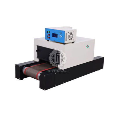 Máy cắt ống co ngót 3m / phút, Máy co nhiệt 6 nhánh một mặt