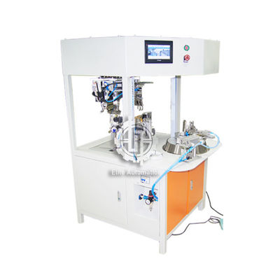 1200 PCS / H Máy cuộn dây hoàn toàn tự động 0,4-0,55Mpa Áp suất không khí
