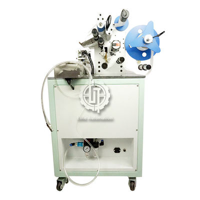 Hệ thống dán nhãn tự động văn phòng phẩm, Máy dán nhãn phẳng 900-1200pcs / H