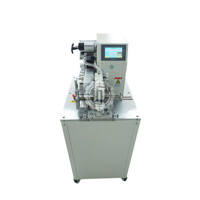 Quấn xung quanh máy dán nhãn tự động W240mm cho nhãn dán mã vạch