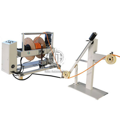 Máy cấp dây 1,5T 100m / phút, Bộ nạp trước cáp quang điện