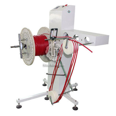 H143mm Máy cấp dây thanh toán đứng với độ dày cuộn dây phanh 300 - 630mm