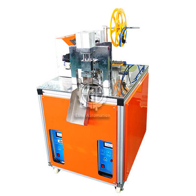 Máy cắt băng siêu âm 150 lần / phút cho băng dệt