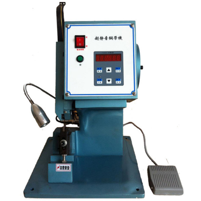 Máy băng đồng im lặng Máy tán và uốn đồng mạ
