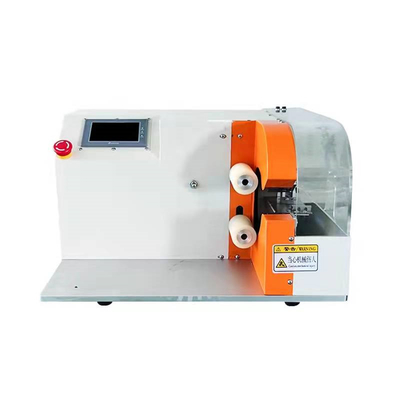 Máy đóng gói cuộn băng tự động đóng gói dây và dây cáp ô tô