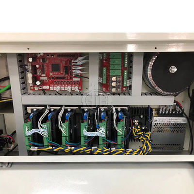 Máy cắt và tuốt cáp hoàn toàn tự động cho cáp 1 đến 16mm2