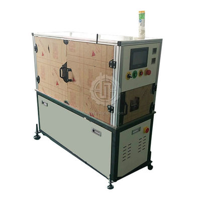 Máy uốn cong và cắt cáp bện để khai thác dây