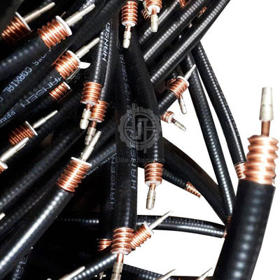 Lên đến 9 lớp Máy tuốt cáp xoắn ốc đồng trục định vị đồng tâm