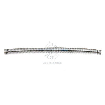 Máy tuốt dây cho cáp máy bay với hệ thống truyền động 12 bánh