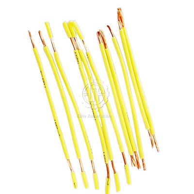 Máy tuốt dây FEP / PVC mỏng, Máy tuốt cáp công nghiệp OD6mm