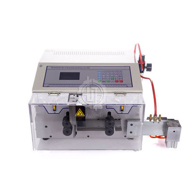 Máy gia công dây truyền động hỗn hợp 12P CNC Máy cắt cáp phế liệu dải phẳng