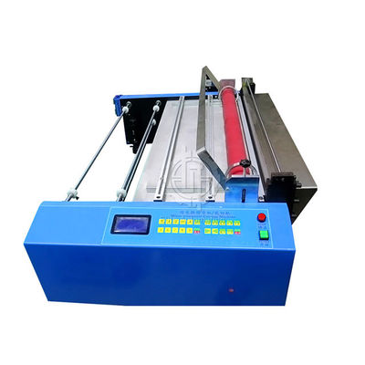 Máy cắt phim ống H480mm, Máy xử lý cáp 150p / phút