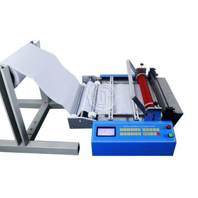 Máy cắt phim ống H480mm, Máy xử lý cáp 150p / phút