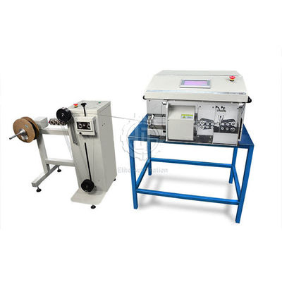 Máy gia công dây 8 lớp đa giai đoạn Cắt / tước dây đồng trục