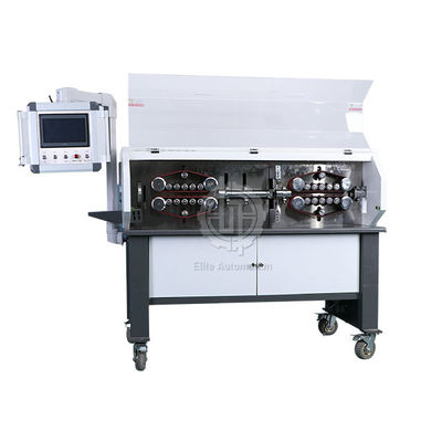 Máy tuốt cáp hạng nặng lớn 30 đến 300mm2 bằng khí nén