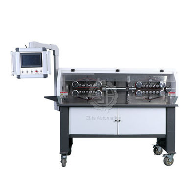 Máy tuốt cáp hạng nặng lớn 30 đến 300mm2 bằng khí nén