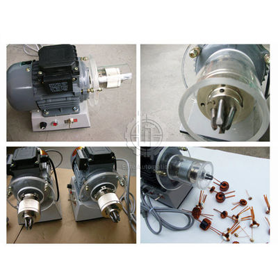 Máy xử lý dây nam châm 120W Chiều dài tước sơn 5-50mm