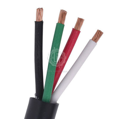 Máy cắt dây tự động đa dây dẫn, Máy cắt dây phế liệu 6 đến 50mm2