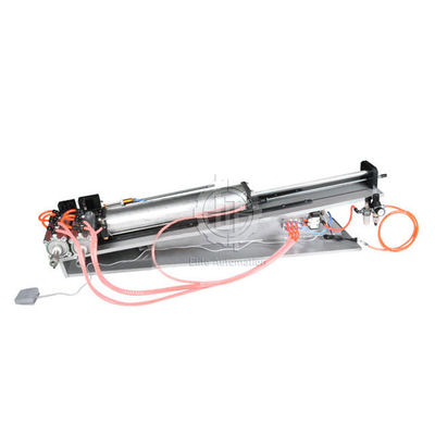 Máy bóc cáp khí nén, Máy cắt chiều dài dây tự động 200mm