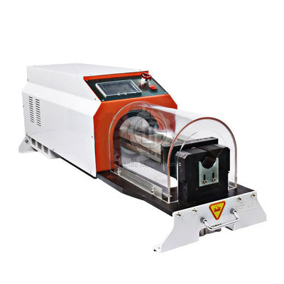 Máy bóc vỏ dây quay, Thiết bị xử lý dây khí nén 40 chiếc / phút