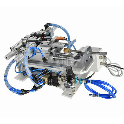 Máy tuốt dây tự động đồng thời