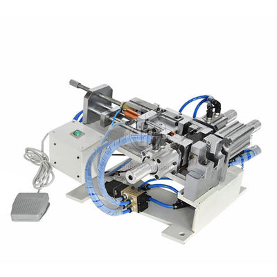 Máy tuốt dây tự động đồng thời