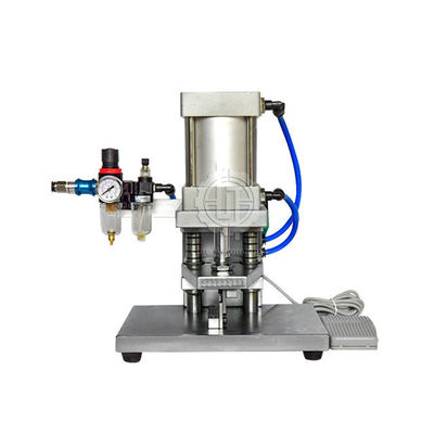 Máy cắt và tuốt cáp tự động bằng khí nén Áp suất không khí 0,4-0,7Mpa