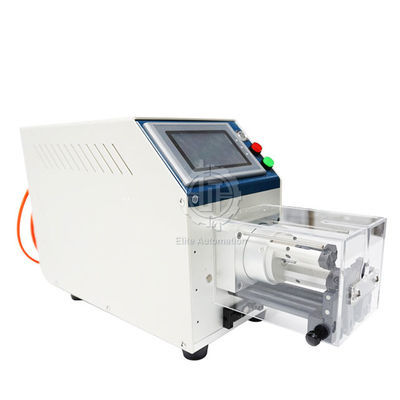 Máy tuốt cáp đồng trục nhiều lớp Rg1.41 Bán tự động