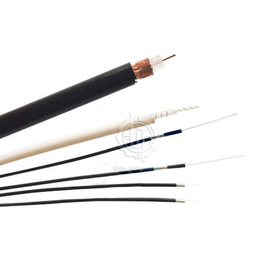 Máy tuốt cáp đồng trục nhiều lớp Rg1.41 Bán tự động
