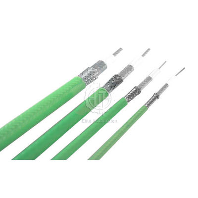 Máy tuốt cáp đồng trục nhiều lớp Rg1.41 Bán tự động