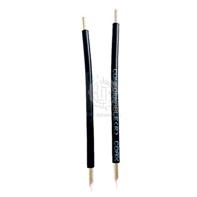 Máy tuốt cáp đồng trục nhiều lớp Rg1.41 Bán tự động