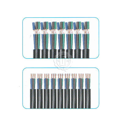 Máy gia công dây lõi 1,5mm2 2/3 để cắt và tước