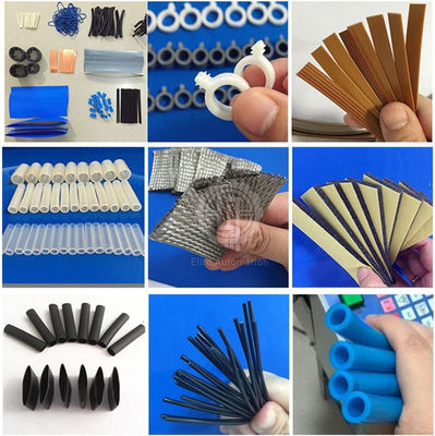 Máy cắt dây 10000 chiếc / H, Máy cắt ống rỗng Dia14mm