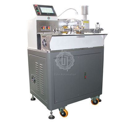 Cáp điều khiển PLC Máy xoắn và cắt dây hai bên