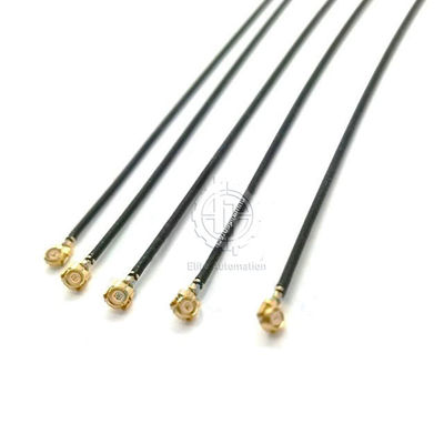 Máy kết thúc uốn cong IPEX cho cáp đồng trục