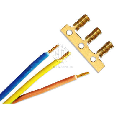 Máy uốn răng cá mập điều khiển PLC tự động