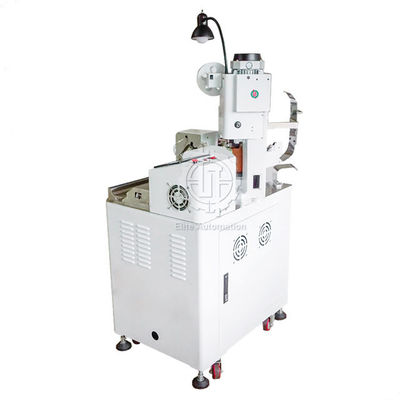 Máy uốn xoắn và đầu nối dây tự động