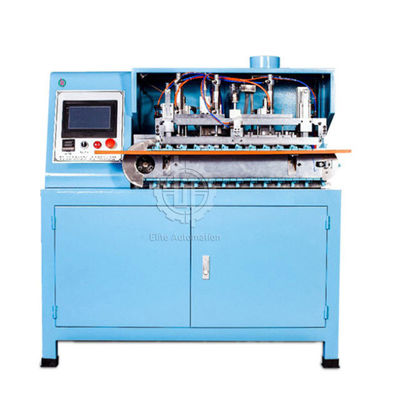 Máy uốn dây RVV / VFF / UL2468 để thiếc áo khoác ngoài