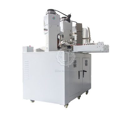 Năm đầu cuối Máy uốn đầu cuối dây AWG18 Bốn dây kết hợp