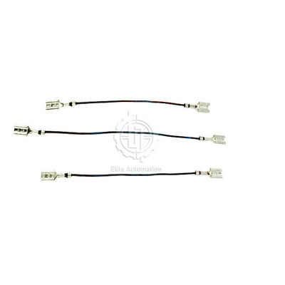 Máy uốn dây hai đầu 0,7 giây / chiếc cho cáp phẳng 12 chân
