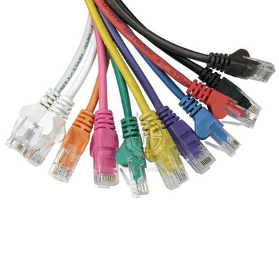 Máy uốn cáp Lan 300pcs / H hoàn toàn tự động với phân loại CCD