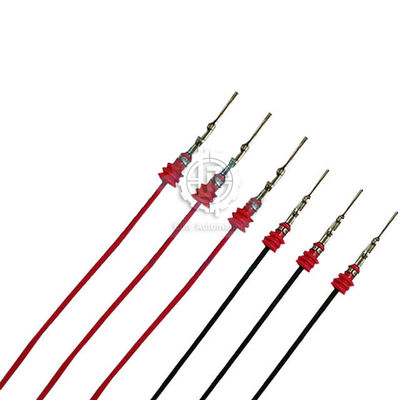 Máy cắt và uốn dây tự động 2,5T Con dấu cao su Cắm vào